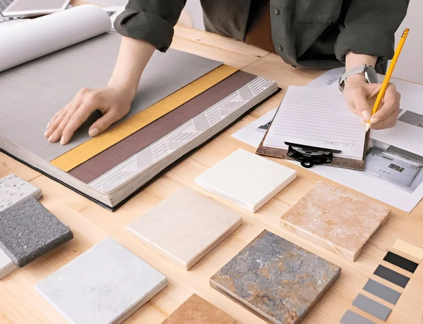 Wallpaper installation 2